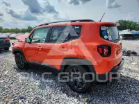 2017 Jeep Renegade фото