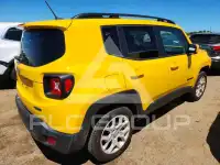 2017 Jeep Renegade фото