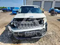 2017 Jeep Renegade фото