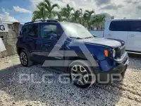 2017 Jeep Renegade фото