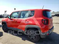 2017 Jeep Renegade фото