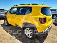 2017 Jeep Renegade фото