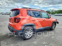 2017 Jeep Renegade фото