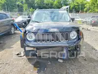 2017 Jeep Renegade фото