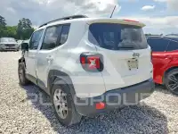 2017 Jeep Renegade фото