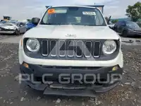 2017 Jeep Renegade фото