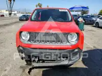 2017 Jeep Renegade фото