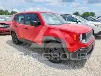 2017 Jeep Renegade photo