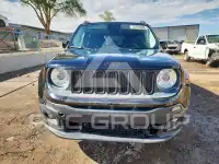 2017 Jeep Renegade фото