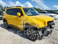 2017 Jeep Renegade photo