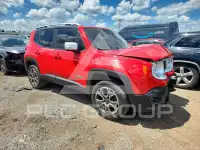 2017 Jeep Renegade фото