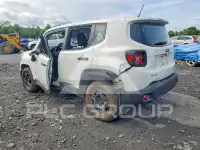 2017 Jeep Renegade фото
