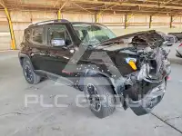 2017 Jeep Renegade фото
