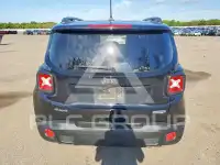 2017 Jeep Renegade photo