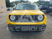 2017 Jeep Renegade фото