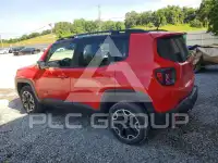 2017 Jeep Renegade фото