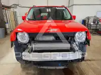 2017 Jeep Renegade фото
