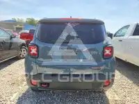 2017 Jeep Renegade фото