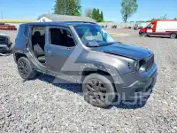 2017 Jeep Renegade фото