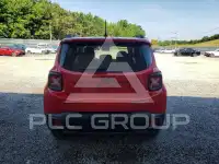 2017 Jeep Renegade фото