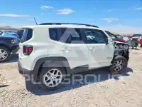 2017 Jeep Renegade фото