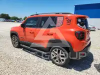 2017 Jeep Renegade фото