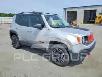 2017 Jeep Renegade фото