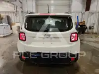 2017 Jeep Renegade фото