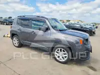 2017 Jeep Renegade фото