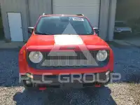 2017 Jeep Renegade фото