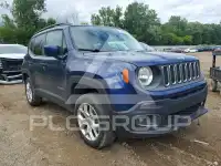 2017 Jeep Renegade фото