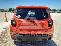 2017 Jeep Renegade фото