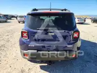 2017 Jeep Renegade фото