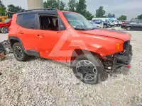 2017 Jeep Renegade фото