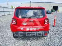 2017 Jeep Renegade фото