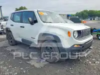2017 Jeep Renegade фото