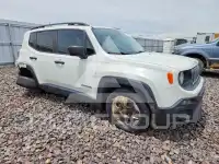 2017 Jeep Renegade фото