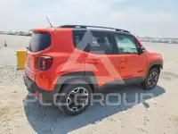 2017 Jeep Renegade фото
