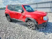 2017 Jeep Renegade фото