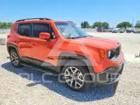 2017 Jeep Renegade фото