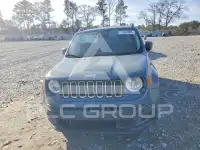 2017 Jeep Renegade фото