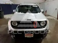 2017 Jeep Renegade фото