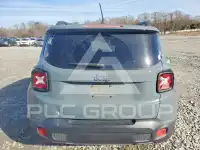 2017 Jeep Renegade фото
