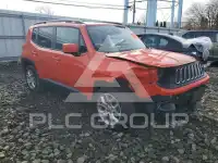 2017 Jeep Renegade фото