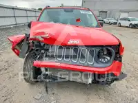 2017 Jeep Renegade фото