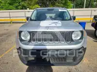 2017 Jeep Renegade фото