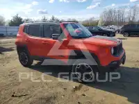 2017 Jeep Renegade фото