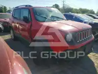 2017 Jeep Renegade фото