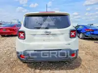 2017 Jeep Renegade фото