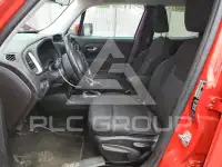 2017 Jeep Renegade фото
